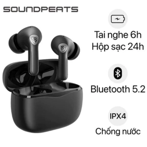 Tai Nghe Bluetooth Soundpeats Air3 Pro